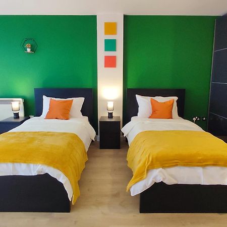 Duplex Apartment In Leeds With King Size Bed - Long Stay Rates Available Exteriér fotografie
