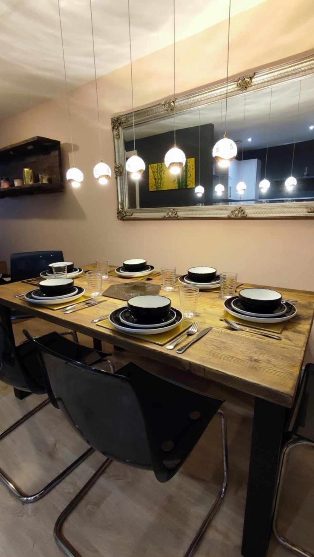 Duplex Apartment In Leeds With King Size Bed - Long Stay Rates Available Exteriér fotografie