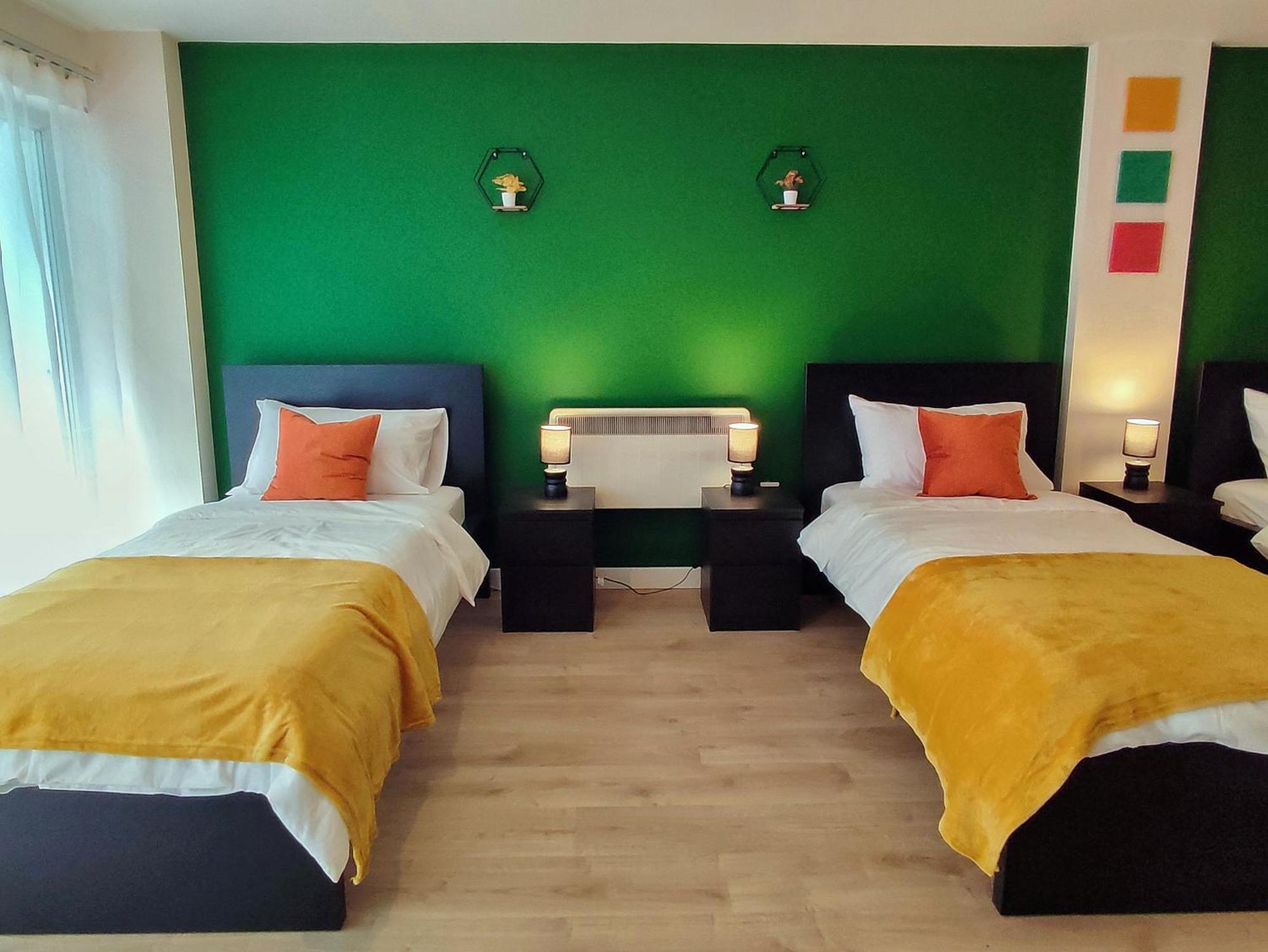 Duplex Apartment In Leeds With King Size Bed - Long Stay Rates Available Exteriér fotografie